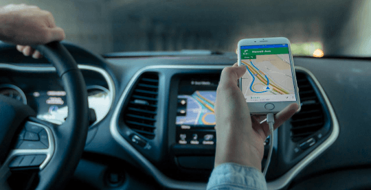 GPS im Alltag - Wie GPS-Systeme unser Leben bestimmen - Yukatrack