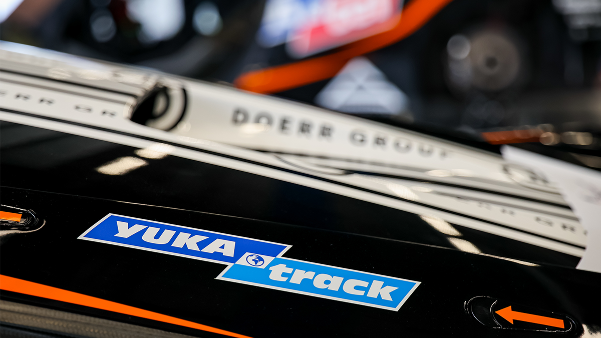 YUKAtrack und Dörr Motorsport: Gemeinsam in der DTM-Saison 2026
