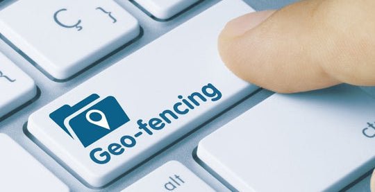 Geofencing einfach erklärt & alles was Sie darüber wissen müssen - Yukatrack