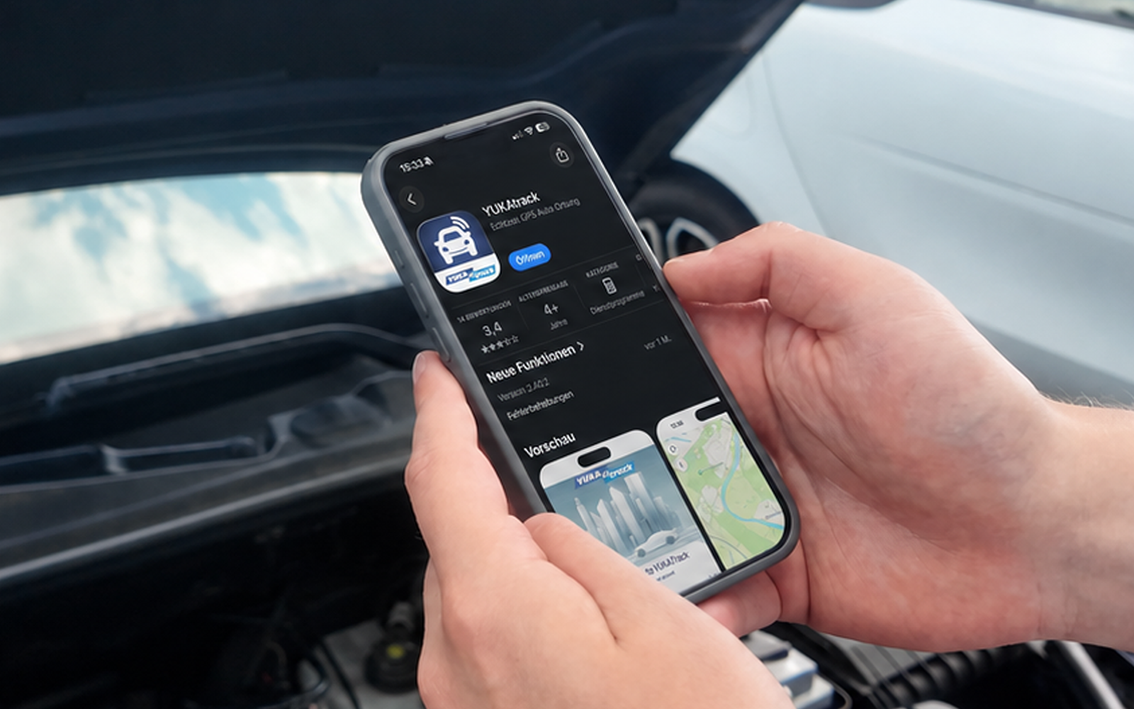 Kostenlose App herunterladen