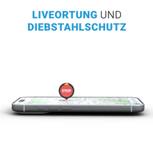 YUKAtrack OBD2 GPS Ortung Europaweit inkl. SIM-Karte und Datenflat für die Nutzung der App
