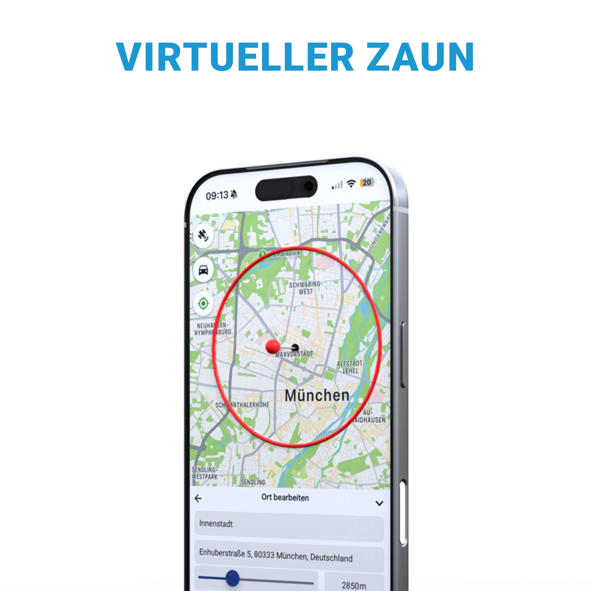 YUKAtrack OBD2 GPS Ortung Europaweit inkl. SIM-Karte und Datenflat für die Nutzung der App
