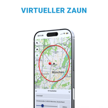 YUKAtrack OBD2 GPS Ortung Europaweit inkl. SIM-Karte und Datenflat für die Nutzung der App