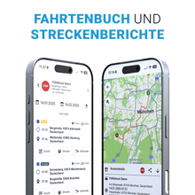 YUKAtrack OBD2 GPS Ortung Europaweit inkl. SIM-Karte und Datenflat für die Nutzung der App
