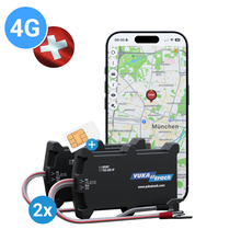 YUKAtrack Bundle - 2x easyWire 4G
