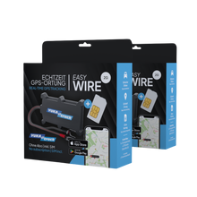 YUKAtrack Bundle - 2x easyWire