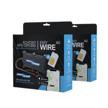 YUKAtrack Bundle - 2x easyWire 4G
