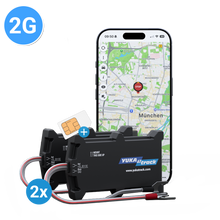 YUKAtrack Bundle - 2x easyWire