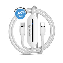 GlocalMe UniCord – Innovatives Ladekabel mit integriertem Internet und WiFi Mobile Hotspots - Yukatrack