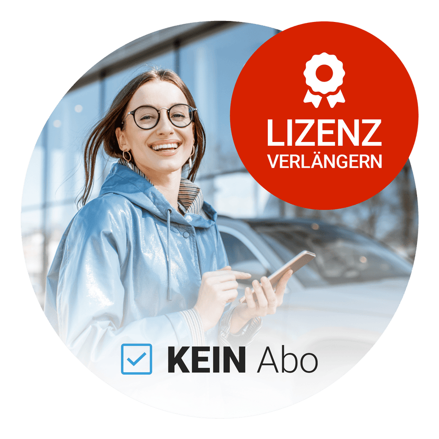 Lizenzverlängerung für YUKAtrack GPS Tracker