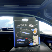 YUKAtrack easyWire GPS Ortung Europaweit inkl. SIM-Karte und Datenflat für die Nutzung der App