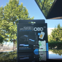 YUKAtrack OBD2 GPS Ortung Europaweit inkl. SIM-Karte und Datenflat für die Nutzung der App