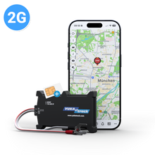 YUKAtrack easyWire GPS Ortung Europaweit inkl. SIM-Karte und Datenflat für die Nutzung der App